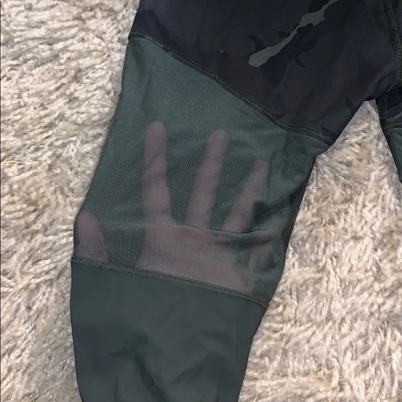 Lululemon Capris - Picture 3 of 4